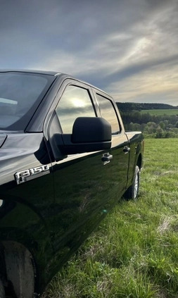Ford F150 cena 142000 przebieg: 152000, rok produkcji 2018 z Rzeszów małe 742